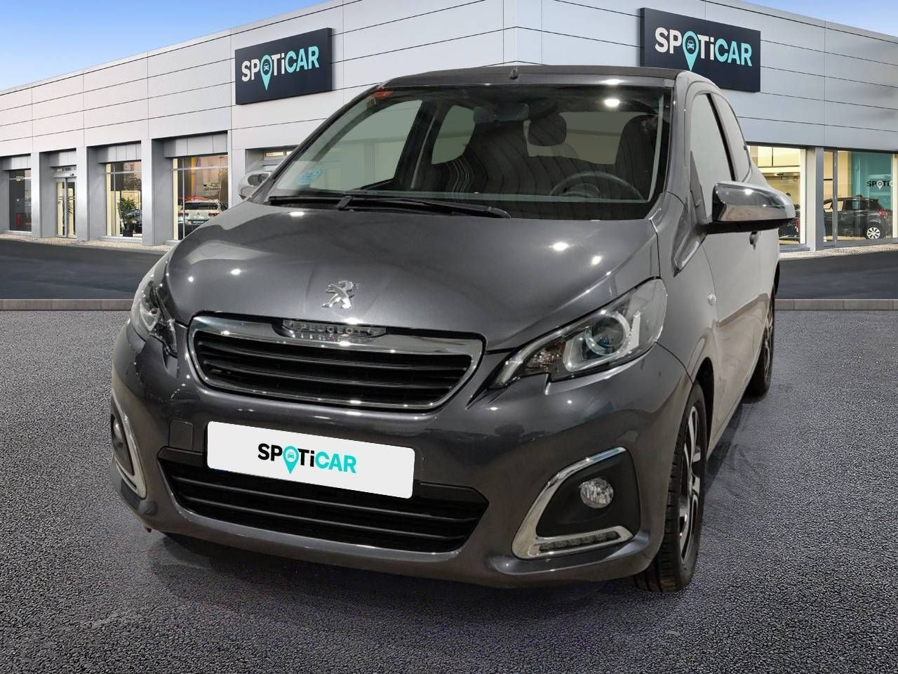 Peugeot 108   VTi 52kW (72CV) Top! Allure - Foto 1