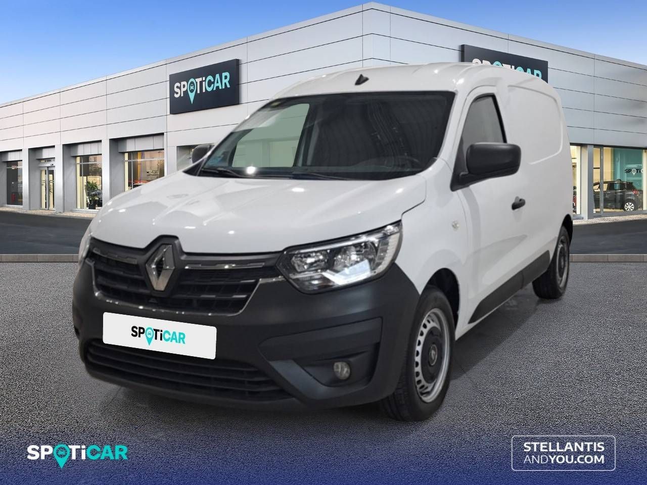Renault Express   1.5 Blue dCi 70 kW (95 cv) Advance - Foto 1