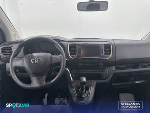 Toyota Proace Verso  2.0D 145CV  COMBI 6 1PL 2PT L1 GX - Foto 8