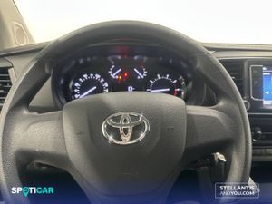 Toyota Proace Verso  2.0D 145CV  COMBI 6 1PL 2PT L1 GX - Foto 12