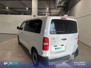 Toyota Proace Verso  2.0D 145CV  COMBI 6 1PL 2PT L1 GX - Foto 7