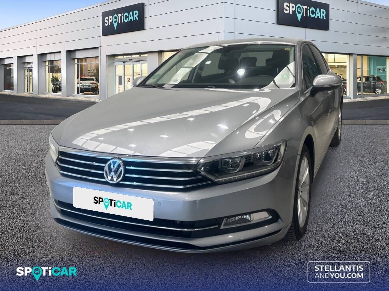 Volkswagen Passat   2.0 TDI 110kW (150CV) DSG Advance - Foto 1
