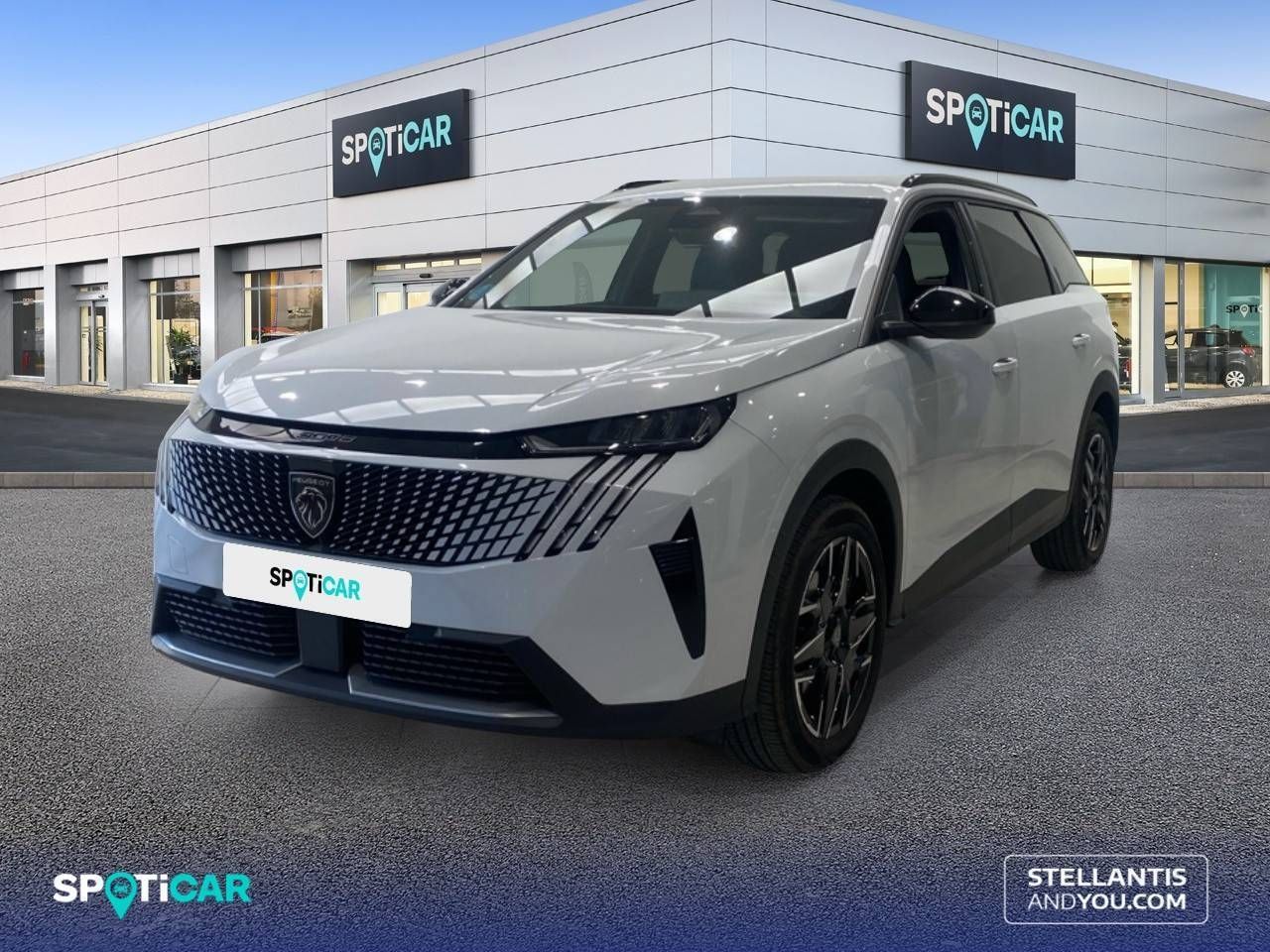 Peugeot 5008  1.2 107KW  eDCS6 Allure - Foto 1