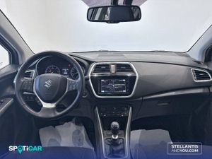 Suzuki SX4  1.6 DDiS  4WD GLX - Foto 8