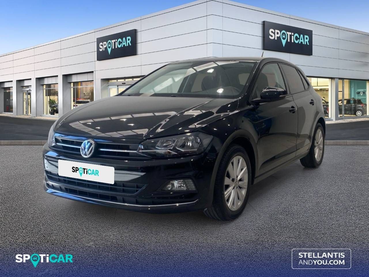 Volkswagen Polo   1.0 TSI 85kW (115CV) Sport - Foto 1