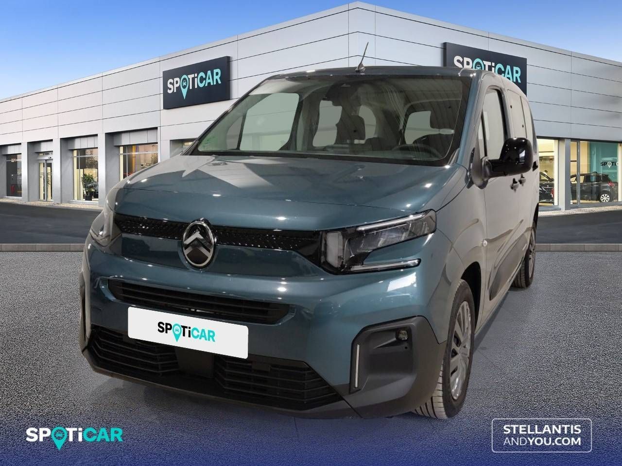 Citroën Berlingo  Talla XL BlueHDi 130 S&S  Auto Plus - Foto 1