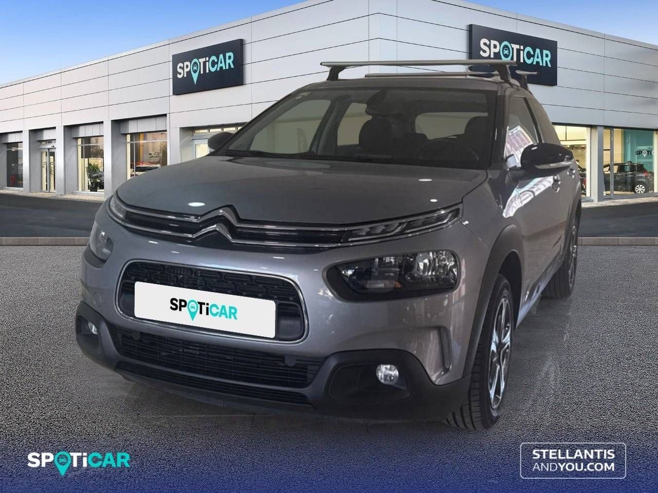 Citroën C4 Cactus  PureTech 110 S&S Feel - Foto 1