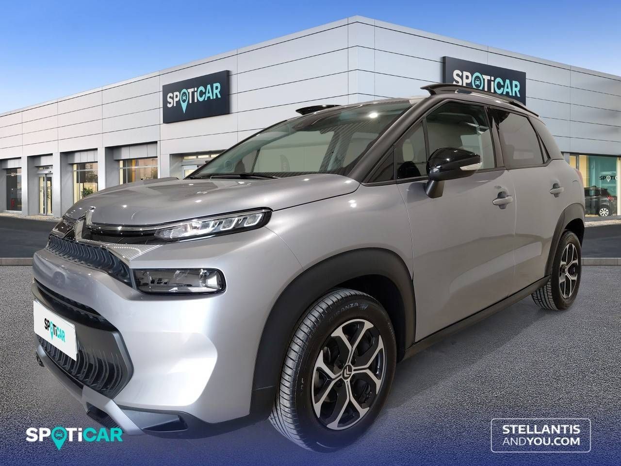 Citroën C3 Aircross  PureTech 81kW (110CV) Plus - Foto 1