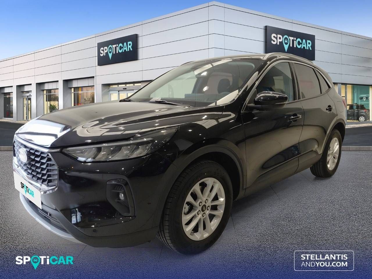 Ford Kuga   1.5T EcoBoost 110kW (150CV) Titanium - Foto 1