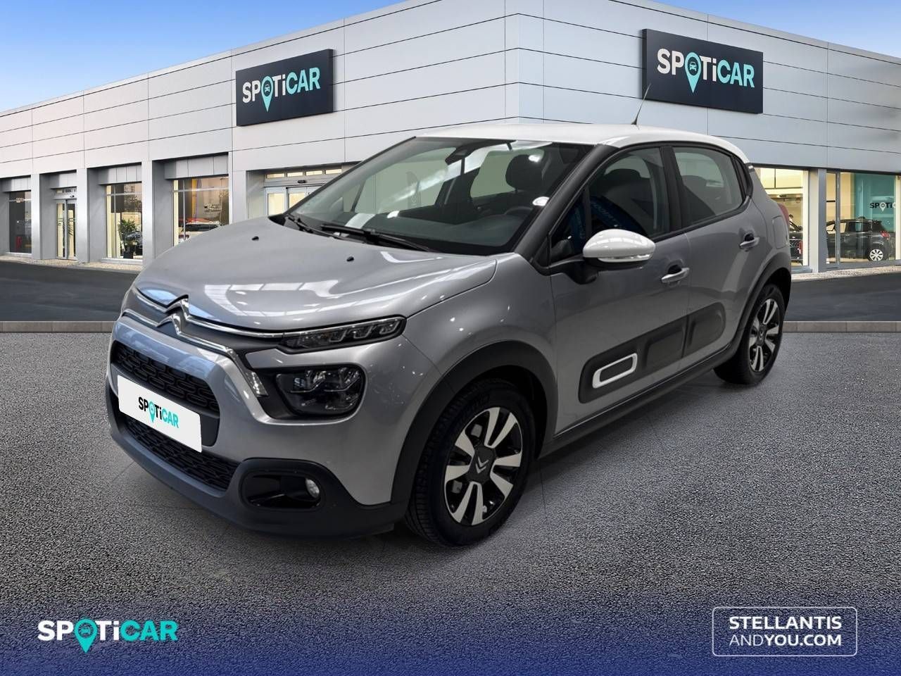 Citroën C3  PureTech 60KW (83CV) Feel Pack - Foto 1