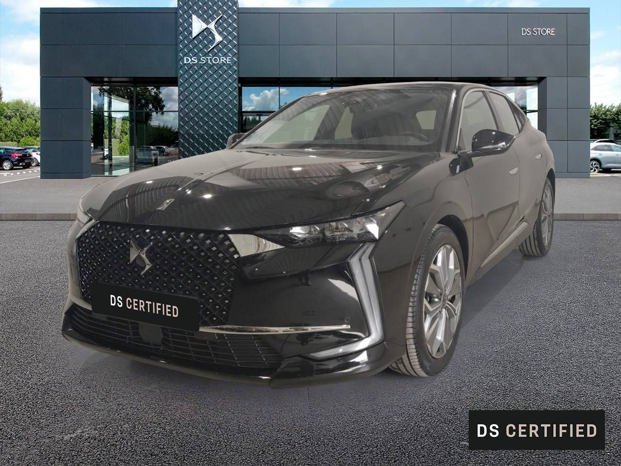 DS DS 4  PureTech 130 auto TROCADERO - Foto 1