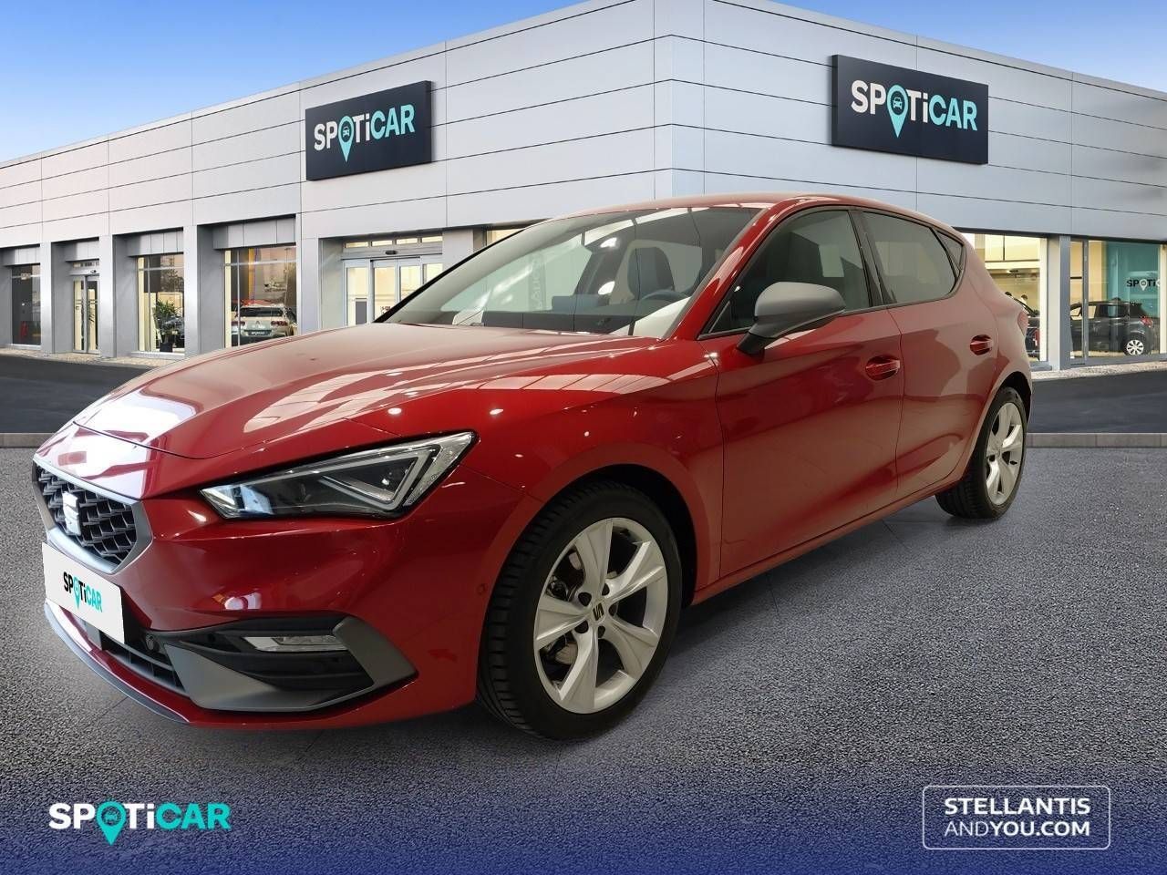 Seat Leon  1.5 TSI 85kW S&S Style 25 Aniversario - Foto 1