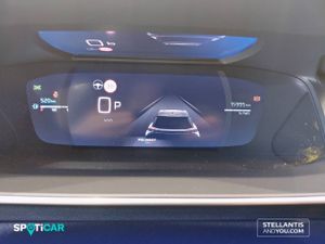 Peugeot 2008  N2008  Hybrid 145 eDCS6 GT - Foto 18