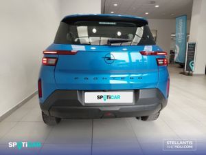 Opel Frontera  1.2T XHT Hybrid eDCT6 81kW Edition - Foto 5