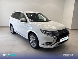 Mitsubishi Outlander  2.4 PHEV  Auto 4WD Kaiteki+ - Foto 3