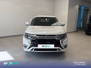 Mitsubishi Outlander  2.4 PHEV  Auto 4WD Kaiteki+ - Foto 3