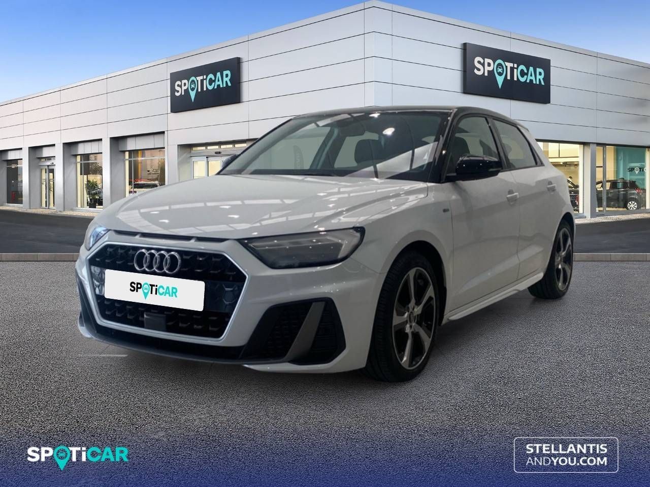Audi A1  Sportback Adrenalin 30 TFSI 81kW S tron Adrenalin edition - Foto 1