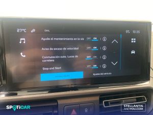 Citroën Berlingo  Talla M BlueHDi 100 - - Foto 19