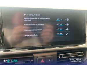 Citroën Berlingo  Talla M BlueHDi 100 - - Foto 21