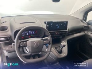 Citroën Berlingo  Talla M BlueHDi 100 - - Foto 8