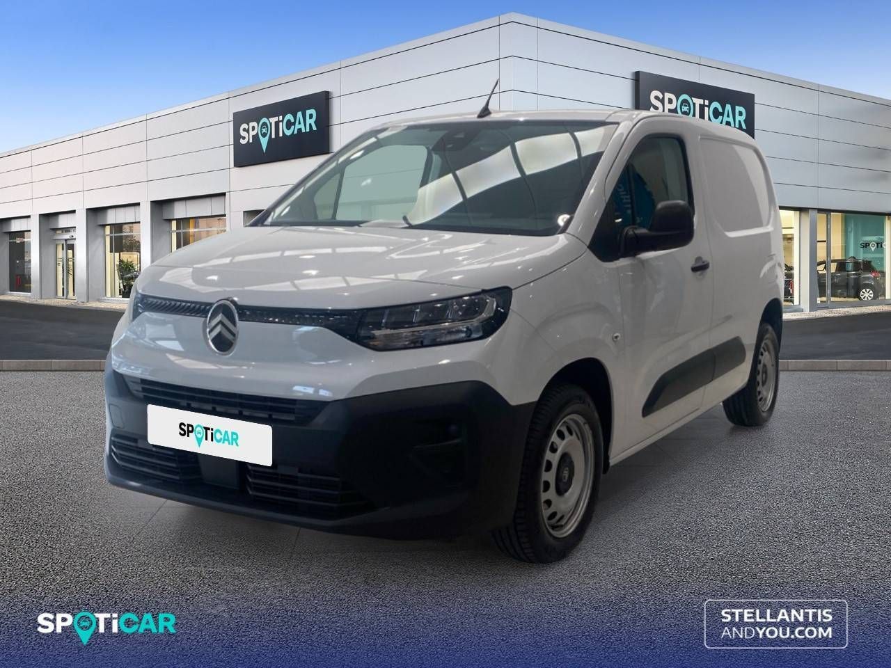 Citroën Berlingo  Talla M BlueHDi 100 - - Foto 1