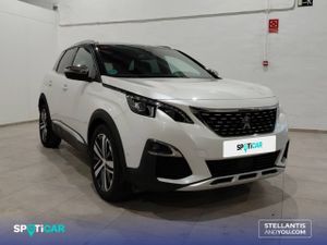 Peugeot 3008  2.0BLUEHDI 133KW (180CV)  AUTO S&S GT - Foto 3