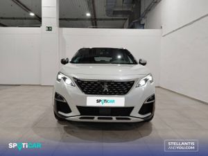Peugeot 3008  2.0BLUEHDI 133KW (180CV)  AUTO S&S GT - Foto 3