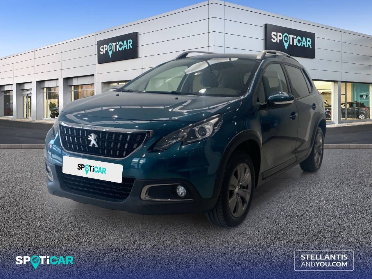 Peugeot 2008   PureTech 110 S&S 6 Vel. MAN Signature - Foto 1