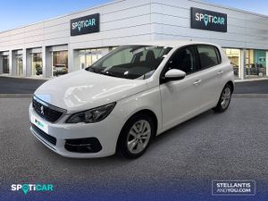 Peugeot 308  5p  BlueHDi 130 S&S Active Pack - Foto 2