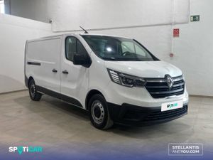 Renault Trafic  Furgón L2H1 Blue dCi 96 Kw (130 CV) CUA - - Foto 3
