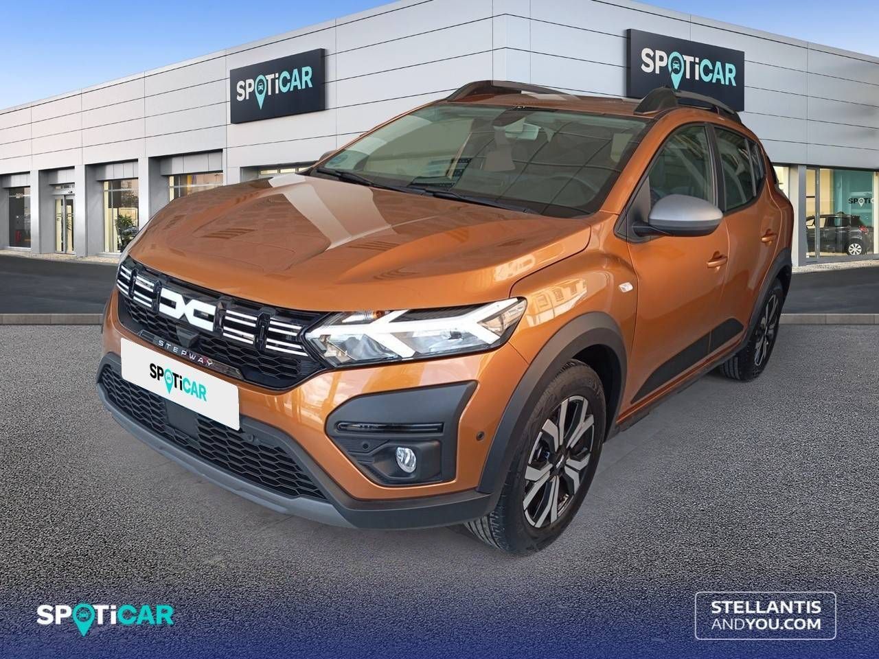 Dacia Sandero   TCe 67kW (90CV) Stepway Expression - Foto 1