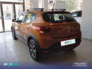 Dacia Sandero   TCe 67kW (90CV) Stepway Expression - Foto 7