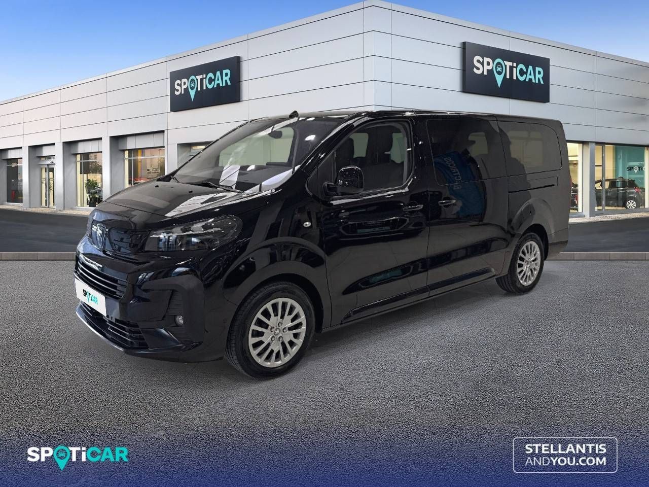 Peugeot Traveller   Long BlueHDi 180 S&S EAT8 Business - Foto 1