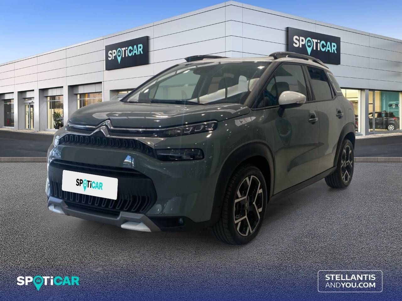 Citroën C3 Aircross  PureTech 81kW (110CV) S&S Shine - Foto 1