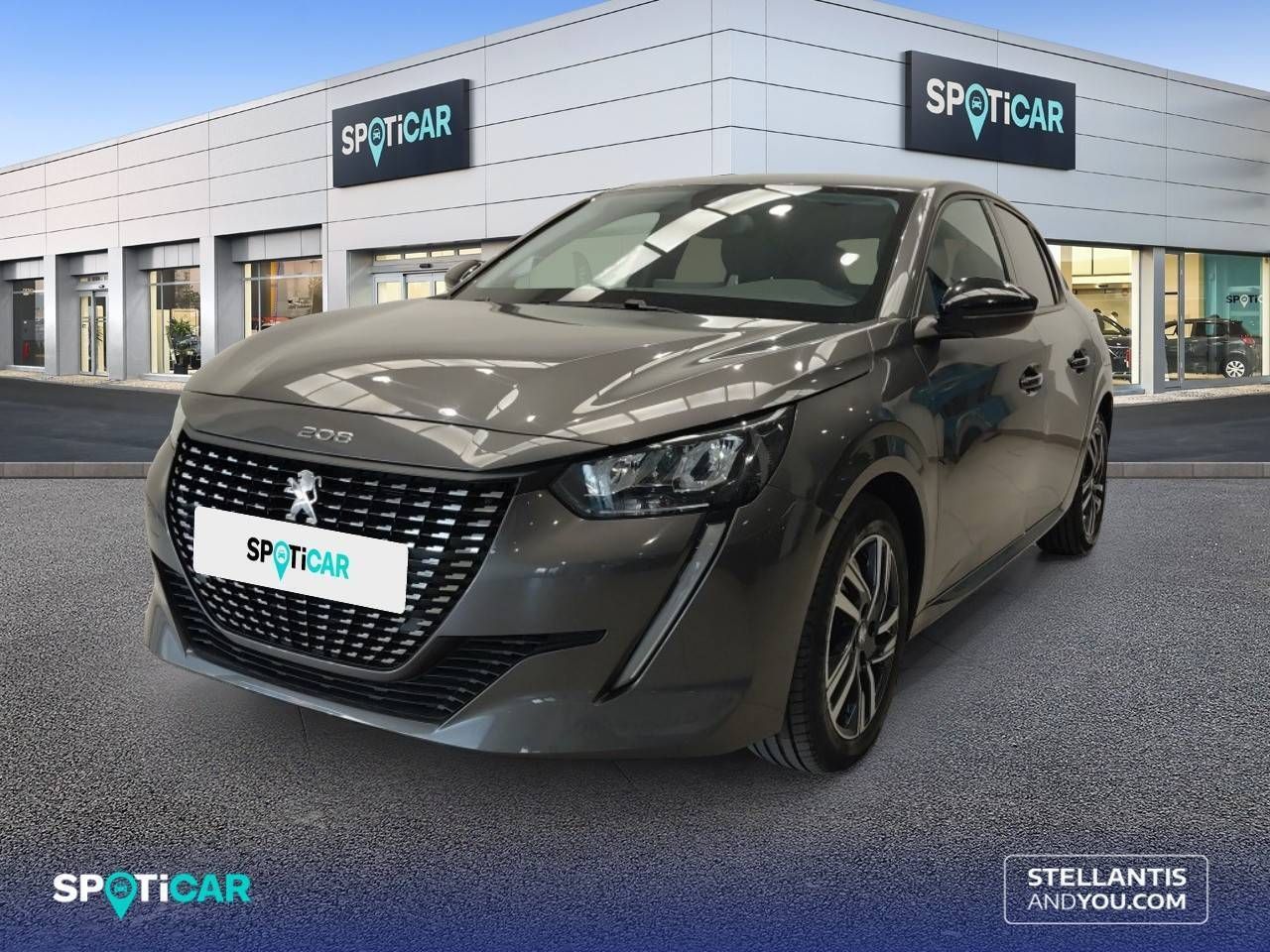 Peugeot 208  PureTech 73kW (100CV) Allure - Foto 1