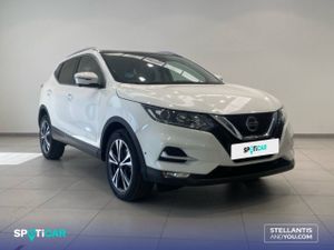 Nissan Qashqai  DIG-T 116 kW (160 CV) E6D DCT N-CONNECTA - Foto 3