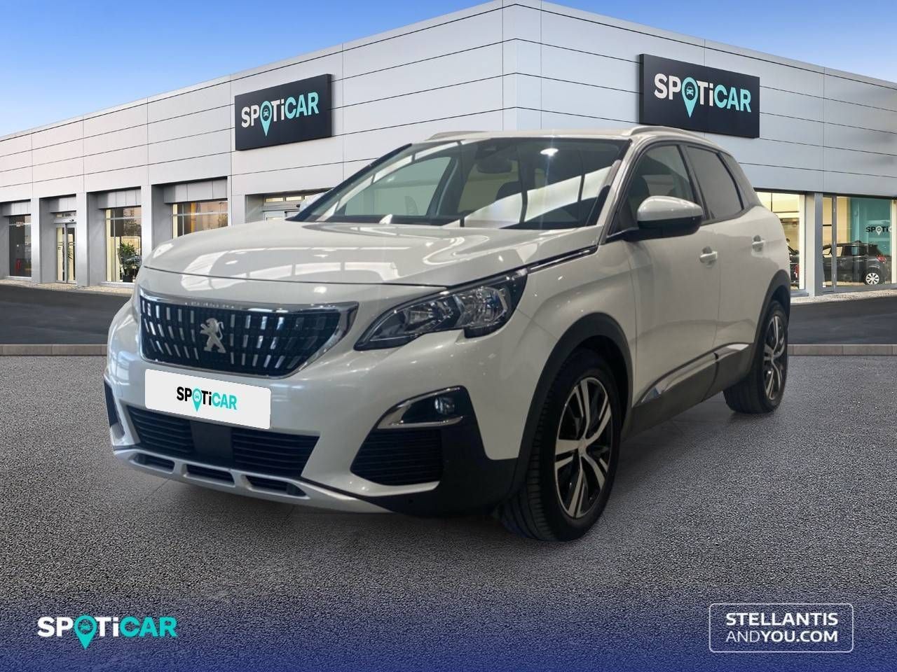 Peugeot 3008  1.5L BlueHDi 96kW (130CV) S&S Allure - Foto 1