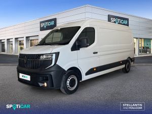 Renault Master  Furgón DCab T L3H2 3500 Bl dCi 96kW - - Foto 2