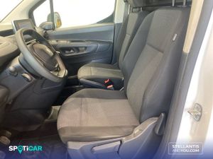 Peugeot Partner  Standard 600kg BlueHDi 73kW - - Foto 9