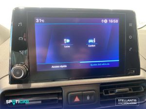 Peugeot Partner  Standard 600kg BlueHDi 73kW - - Foto 17
