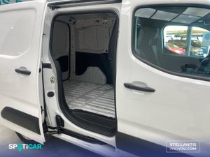 Peugeot Partner  Standard 600kg BlueHDi 73kW - - Foto 24