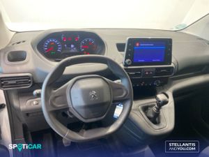 Peugeot Partner  Standard 600kg BlueHDi 73kW - - Foto 8