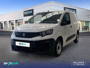 Peugeot Partner  Standard 600kg BlueHDi 73kW - - Foto 2