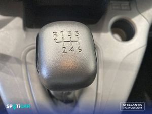 Peugeot Partner  Standard 600kg BlueHDi 73kW - - Foto 14