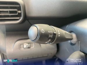 Peugeot Partner  Standard 600kg BlueHDi 73kW - - Foto 22