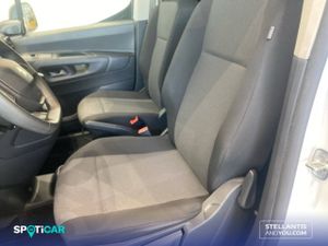 Peugeot Partner  Standard 600kg BlueHDi 73kW - - Foto 10