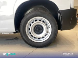 Peugeot Partner  Standard 600kg BlueHDi 73kW - - Foto 11