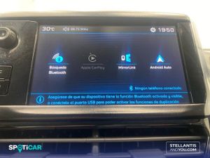 Peugeot 208  5P  1.6 BlueHDi 73KW (100CV) Style - Foto 20