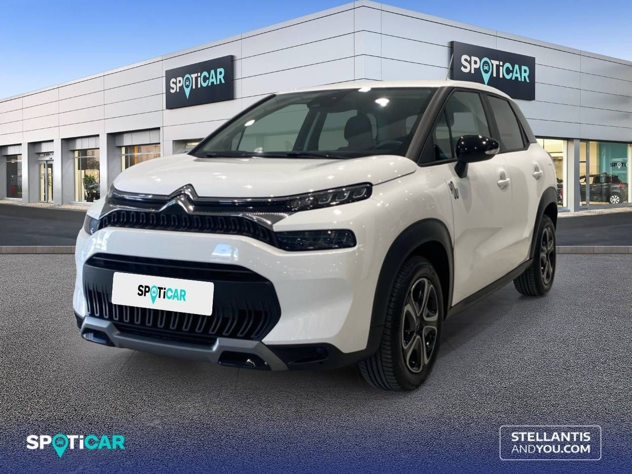 Citroën C3 Aircross  PureTech 81kW (110CV) You! - Foto 1