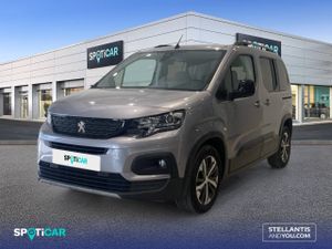 Peugeot Rifter   Stand. BlueHDi 130 S&S Man GT Business - Foto 2